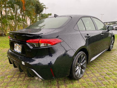 2024 Toyota Corolla XSE