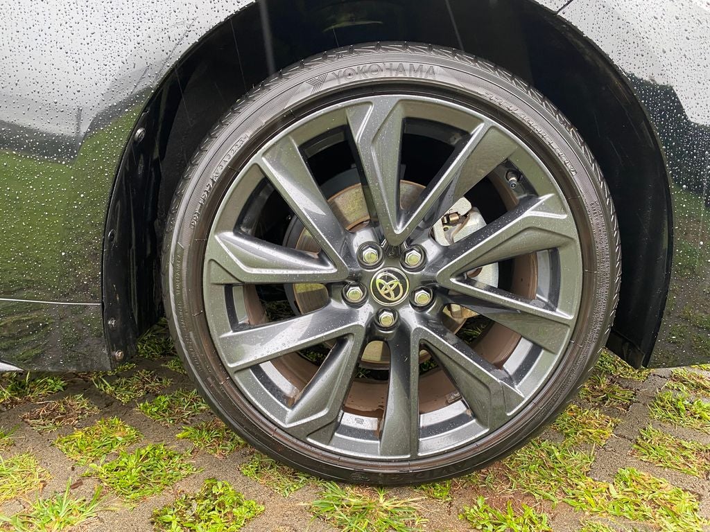 2024 Toyota Corolla XSE