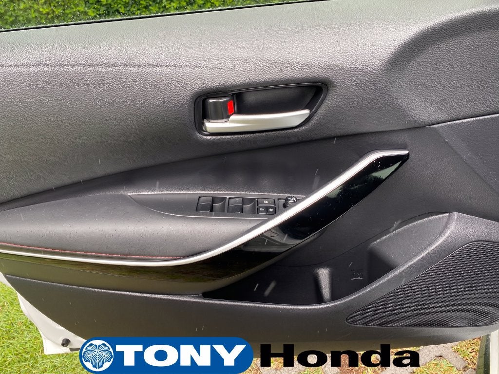 2023 Toyota Corolla XSE