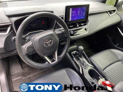 2023 Toyota Corolla XSE