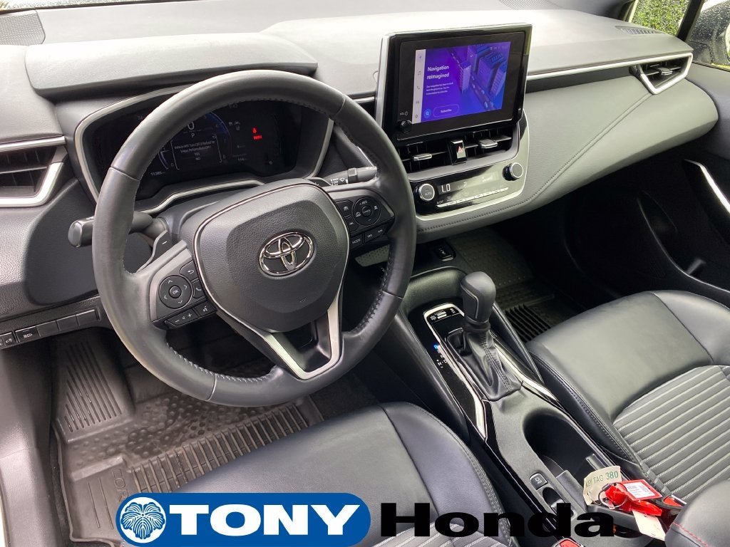 2023 Toyota Corolla XSE