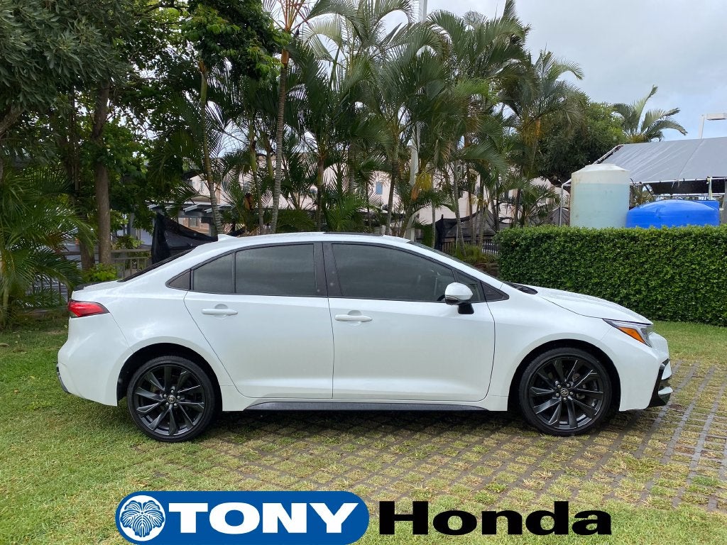 2023 Toyota Corolla XSE
