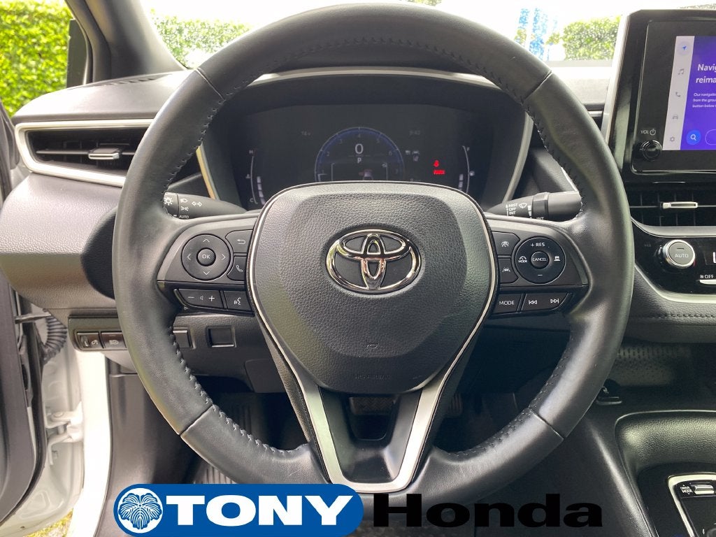 2023 Toyota Corolla XSE