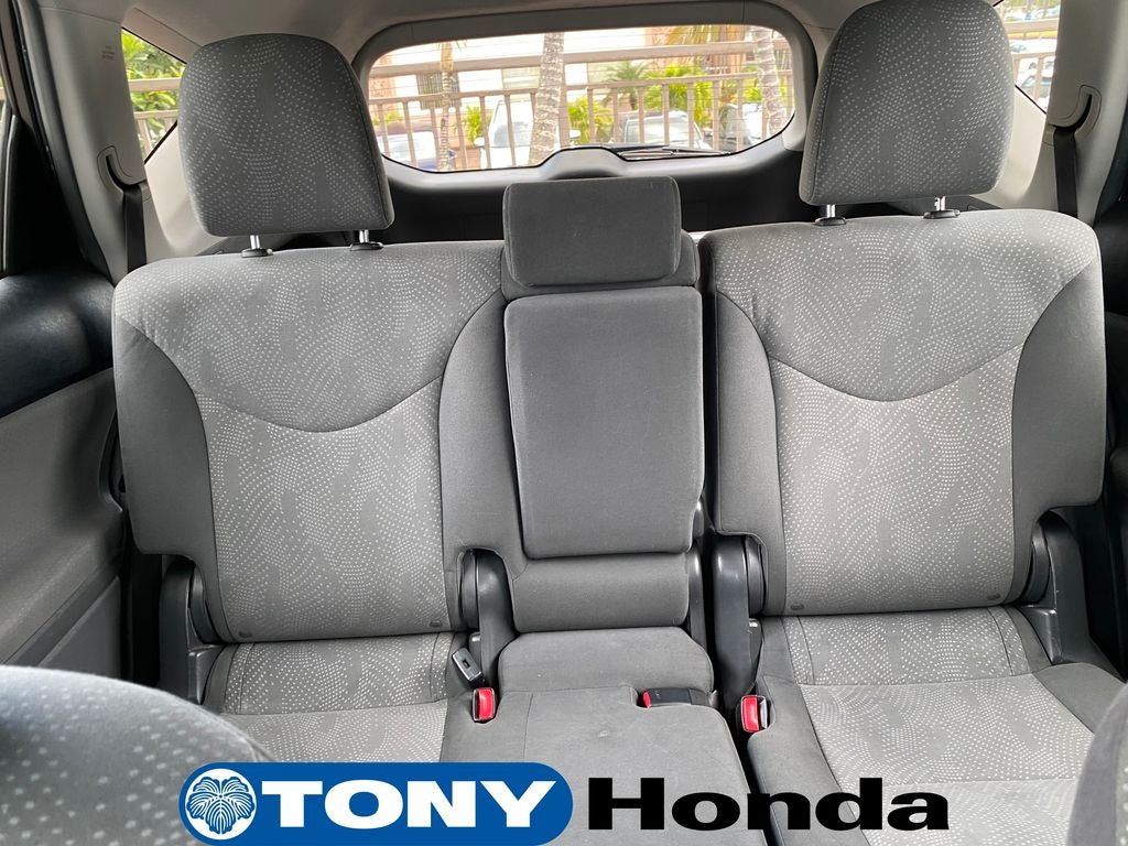 2012 Toyota Prius v Three