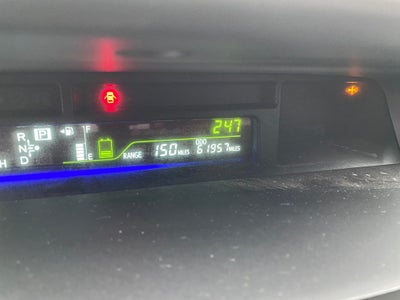 2014 Toyota Prius v Two