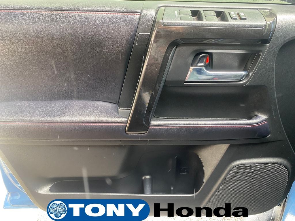 2018 Toyota 4Runner TRD Pro