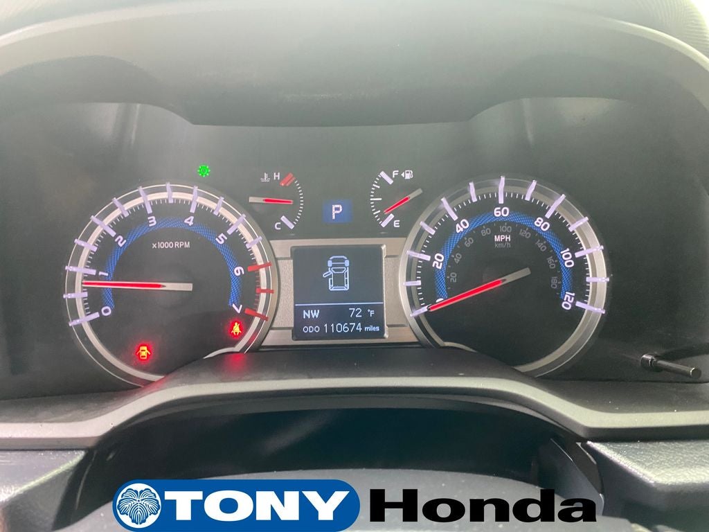 2018 Toyota 4Runner TRD Pro