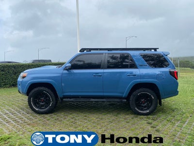 2018 Toyota 4Runner TRD Pro