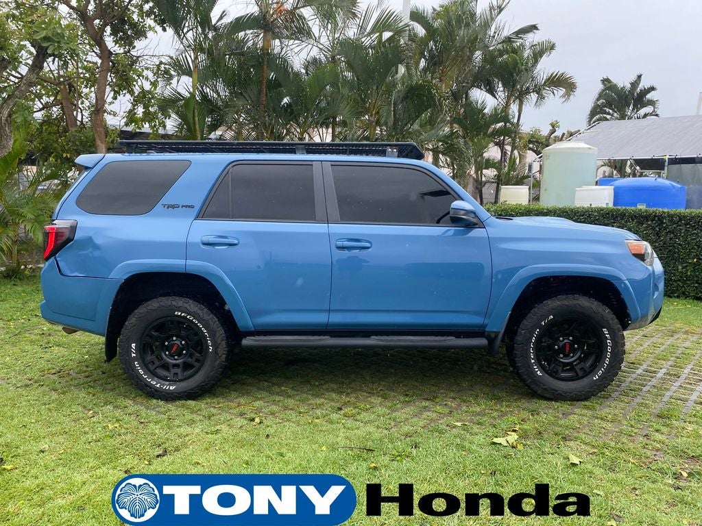 2018 Toyota 4Runner TRD Pro