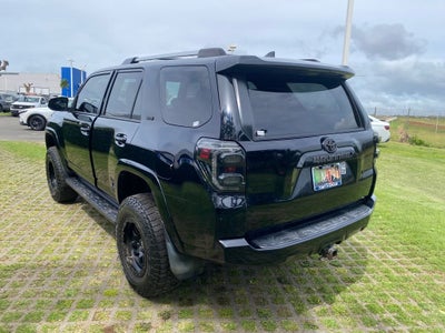 2020 Toyota 4Runner SR5