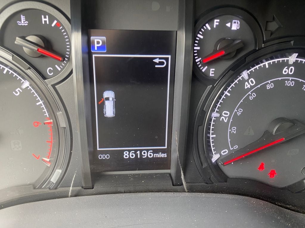 2020 Toyota 4Runner SR5