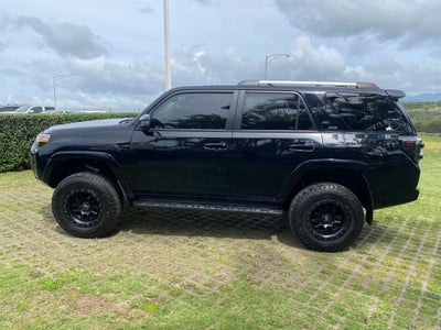 2020 Toyota 4Runner SR5