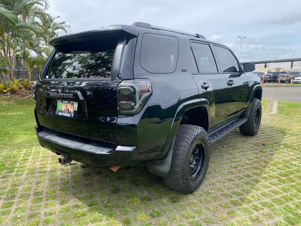 2020 Toyota 4Runner SR5