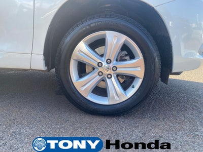 2008 Toyota Highlander Limited
