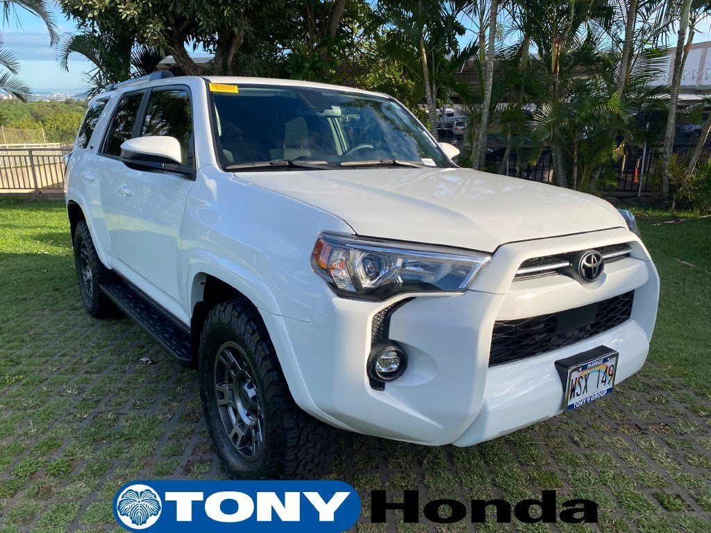 2023 Toyota 4Runner SR5