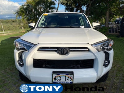 2023 Toyota 4Runner SR5