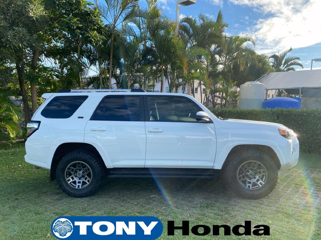 2023 Toyota 4Runner SR5