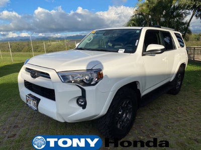 2023 Toyota 4Runner SR5