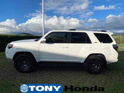 2023 Toyota 4Runner SR5
