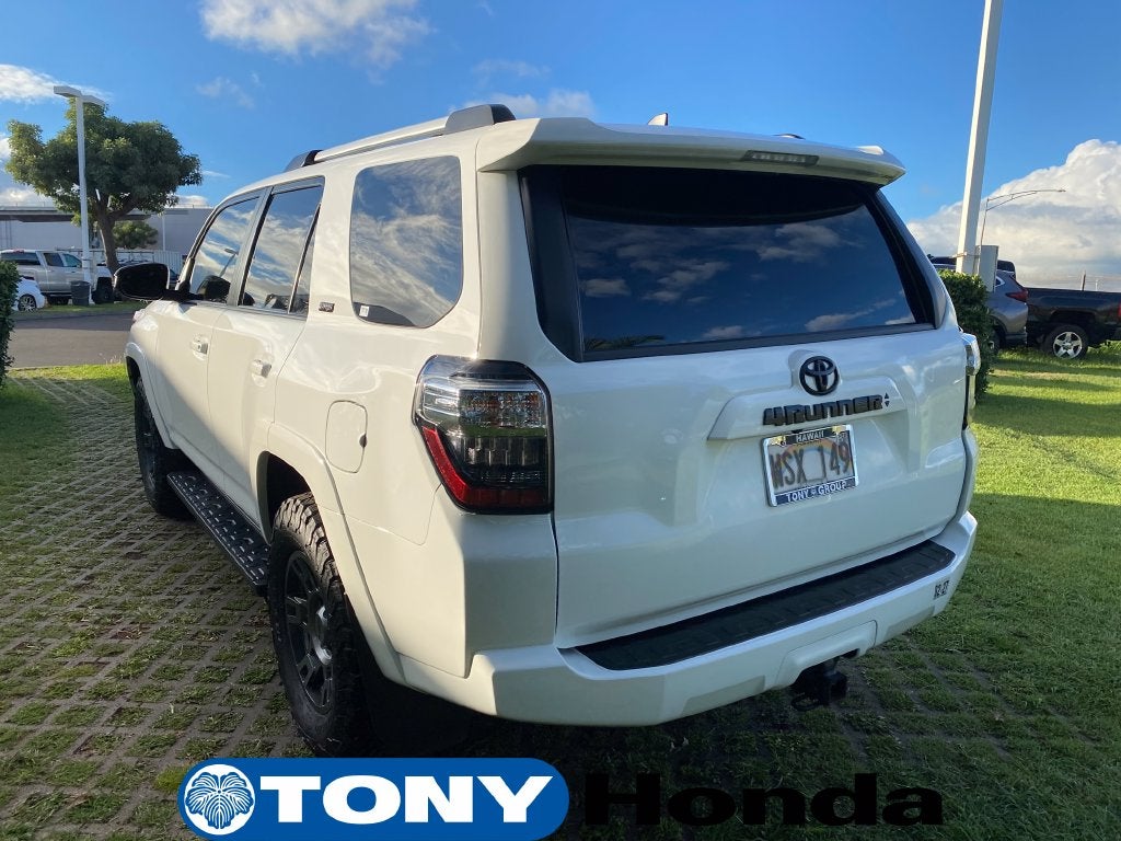 2023 Toyota 4Runner SR5