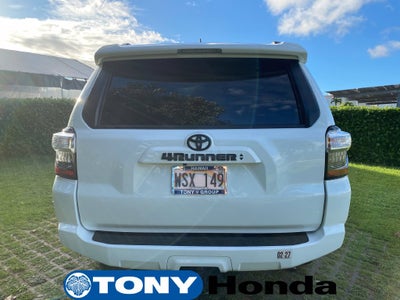 2023 Toyota 4Runner SR5
