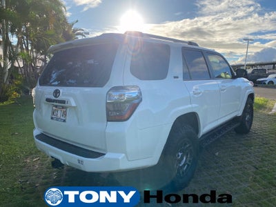 2023 Toyota 4Runner SR5