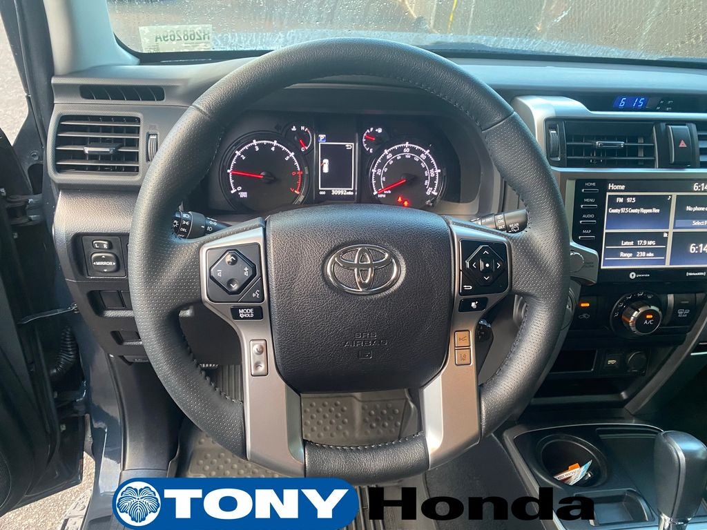 2024 Toyota 4Runner SR5