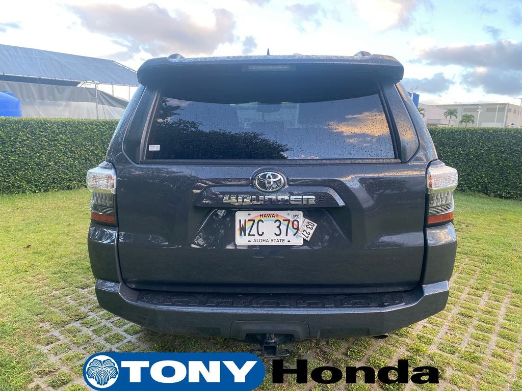 2024 Toyota 4Runner SR5
