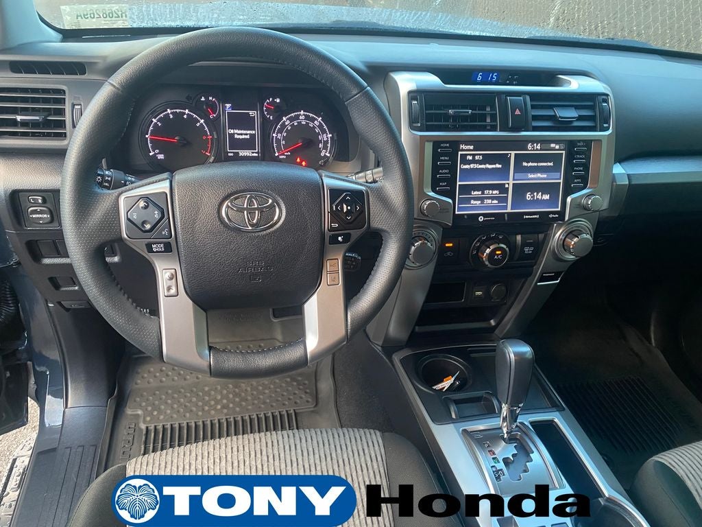 2024 Toyota 4Runner SR5