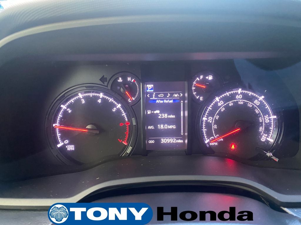 2024 Toyota 4Runner SR5