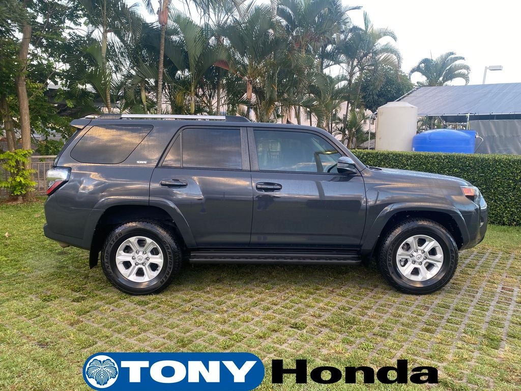 2024 Toyota 4Runner SR5