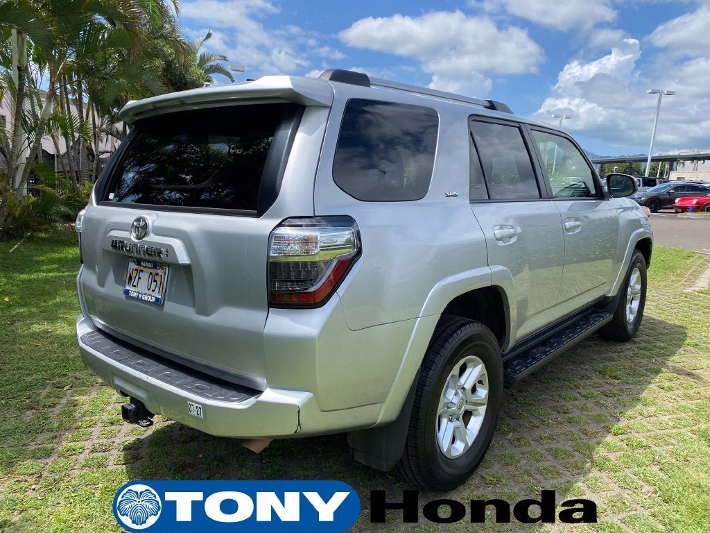 2024 Toyota 4Runner SR5