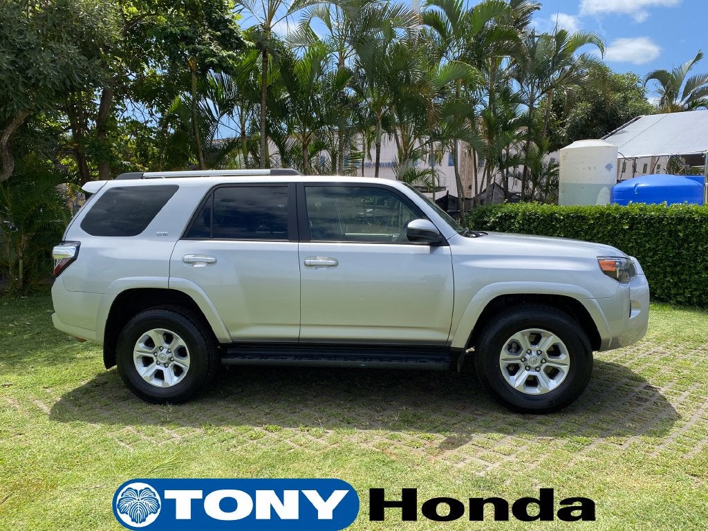2024 Toyota 4Runner SR5