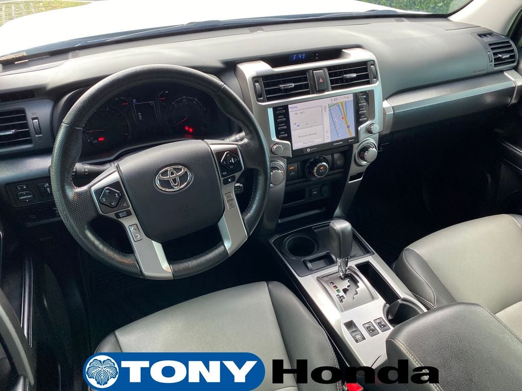 2023 Toyota 4Runner SR5 Premium