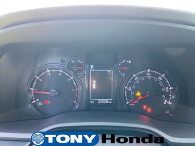 2023 Toyota 4Runner SR5 Premium