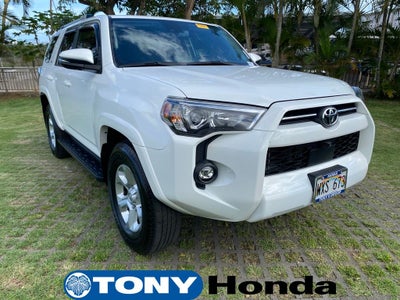 2023 Toyota 4Runner SR5 Premium