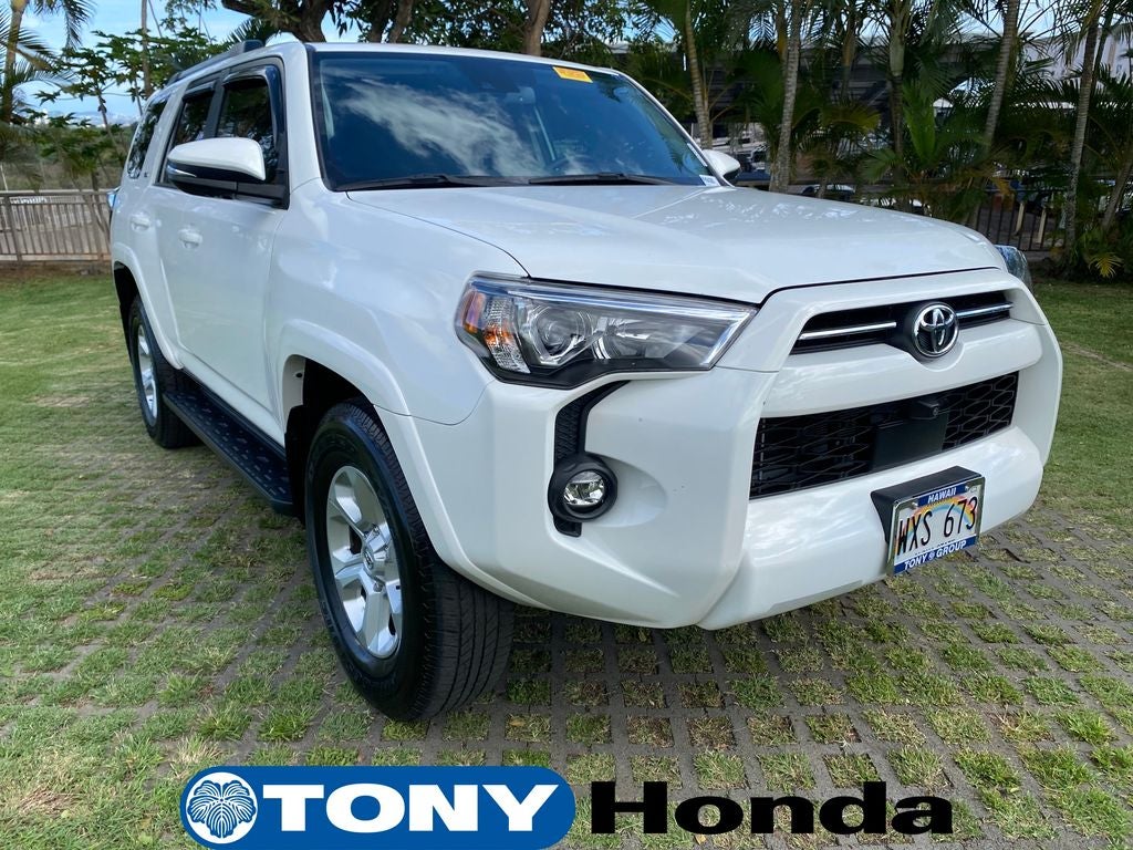 2023 Toyota 4Runner SR5 Premium