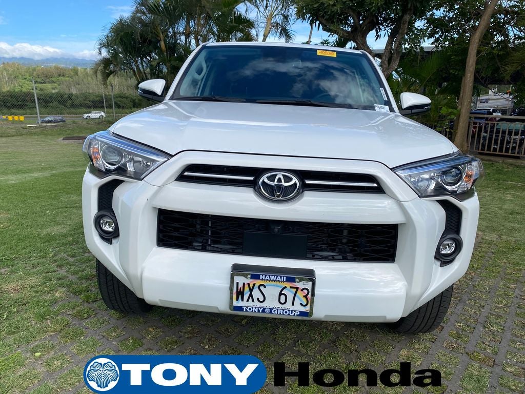 2023 Toyota 4Runner SR5 Premium