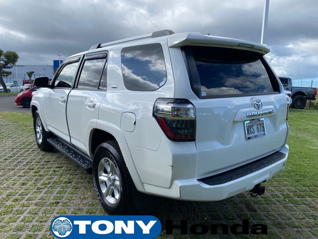 2023 Toyota 4Runner SR5 Premium