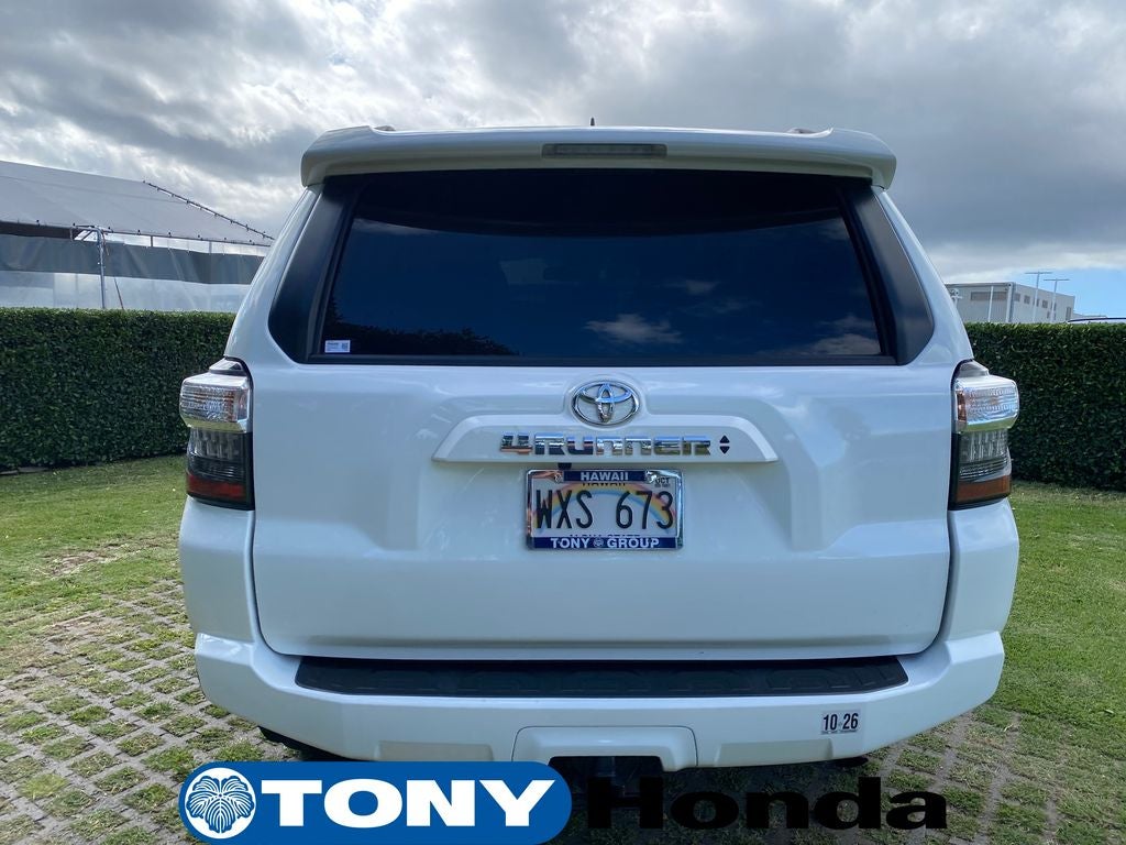 2023 Toyota 4Runner SR5 Premium