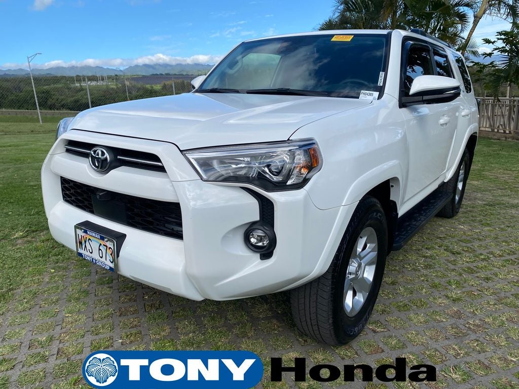 2023 Toyota 4Runner SR5 Premium