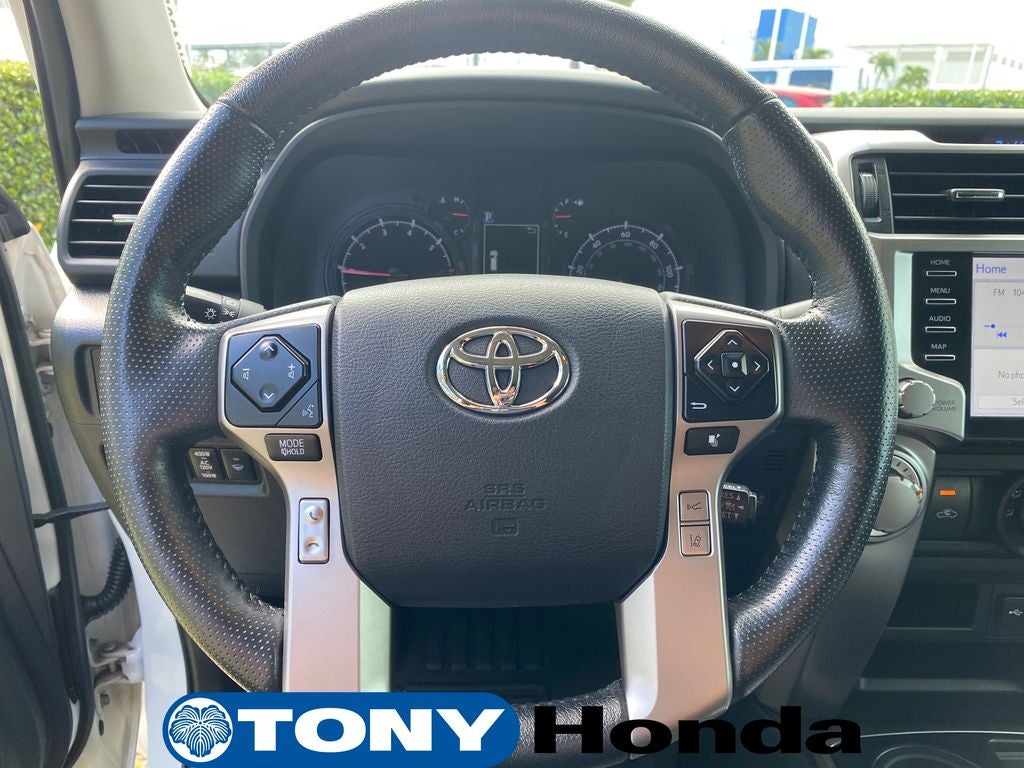 2023 Toyota 4Runner SR5 Premium