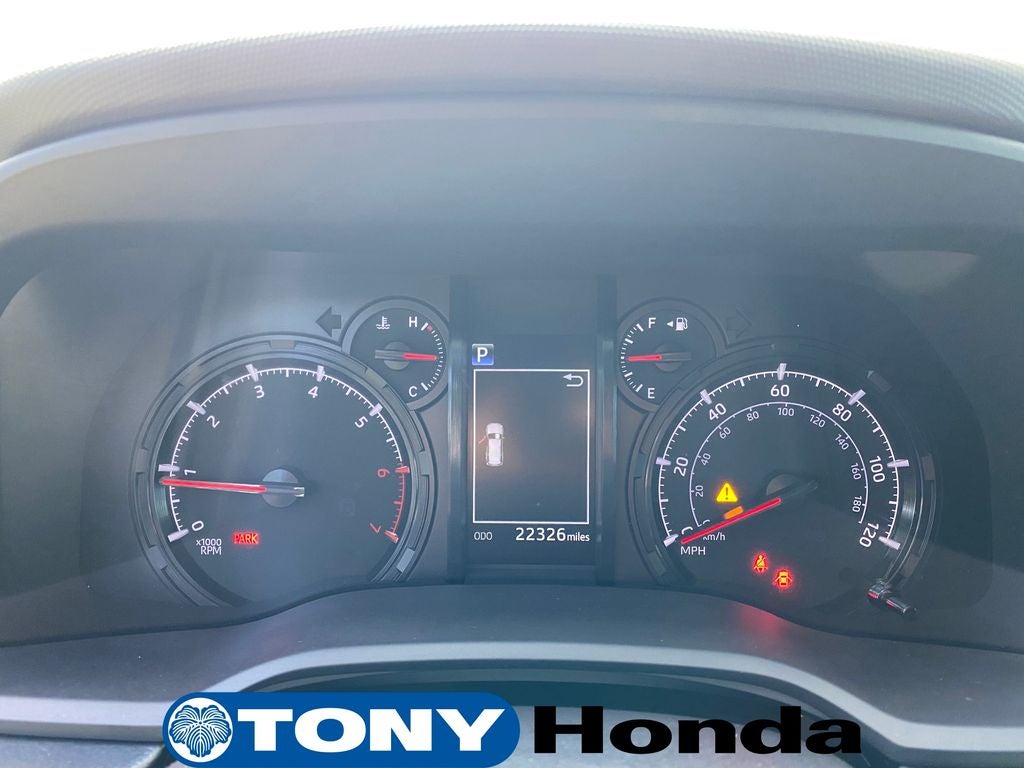 2023 Toyota 4Runner SR5 Premium