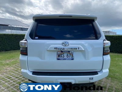 2023 Toyota 4Runner SR5 Premium