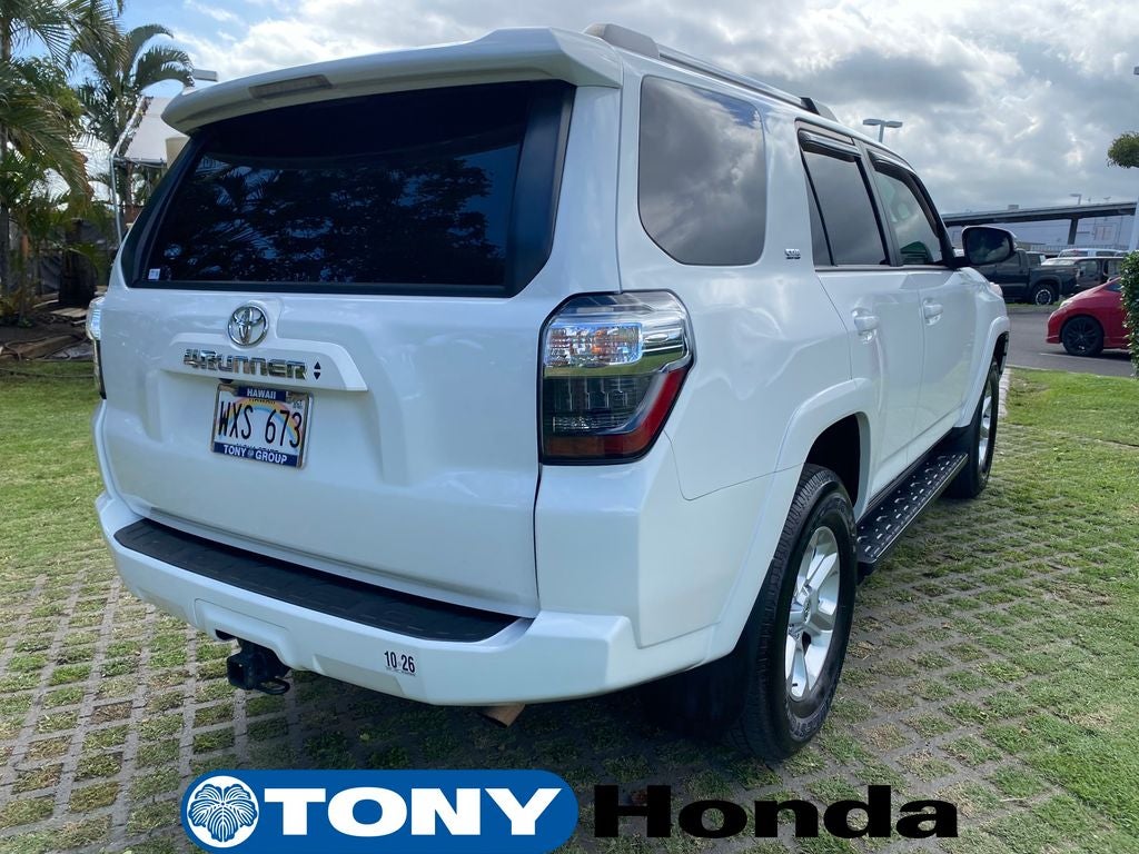 2023 Toyota 4Runner SR5 Premium