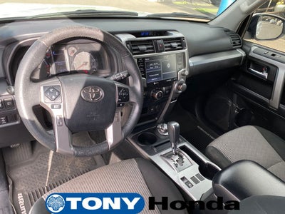 2021 Toyota 4Runner SR5