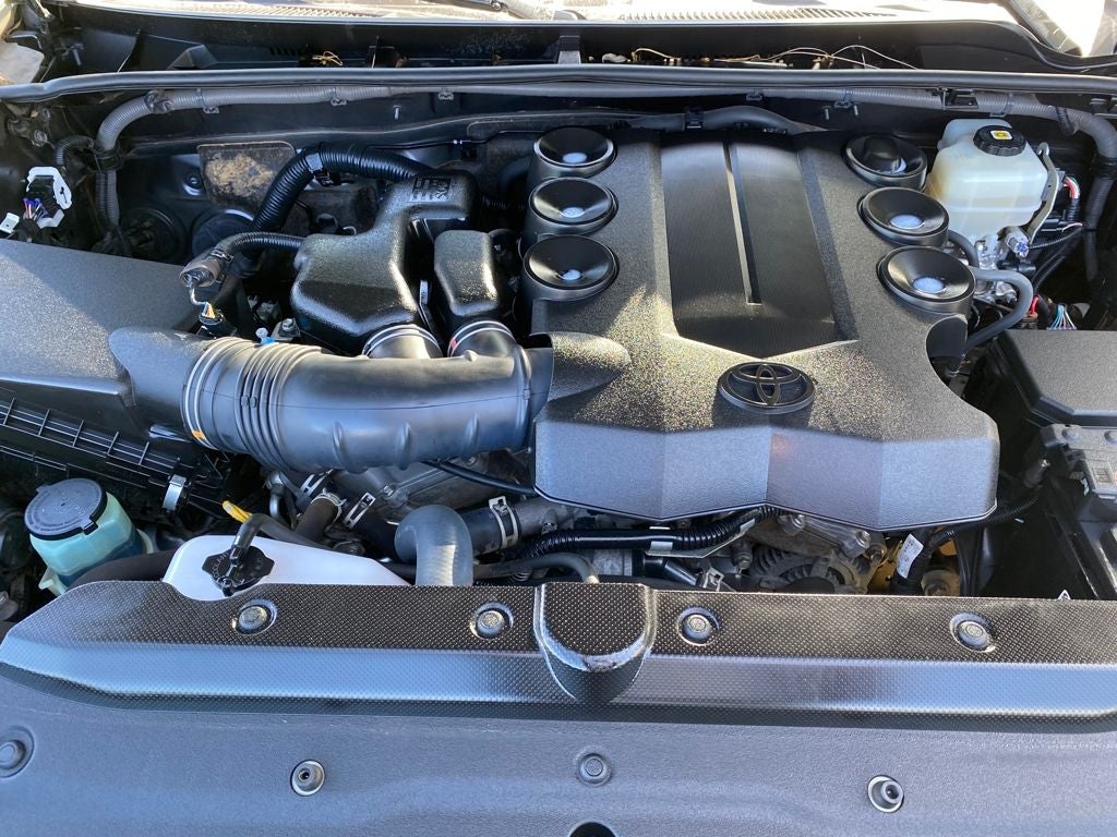 2021 Toyota 4Runner SR5