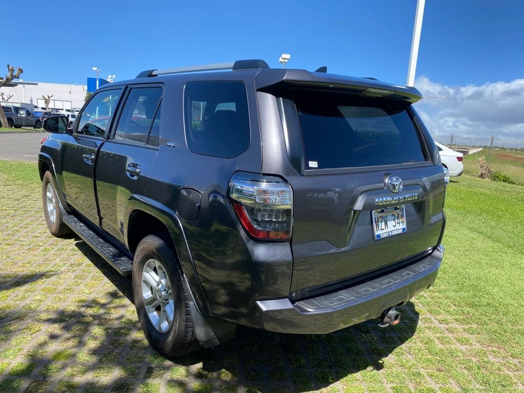 2021 Toyota 4Runner SR5