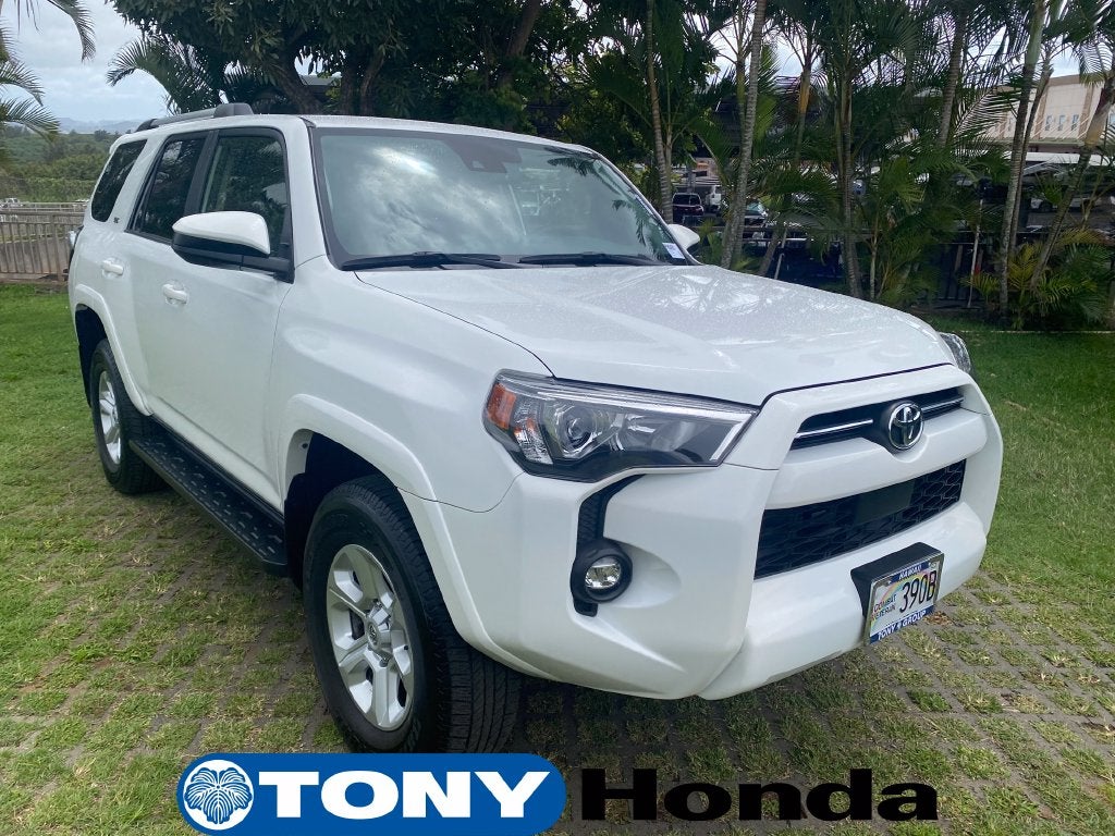 2024 Toyota 4Runner