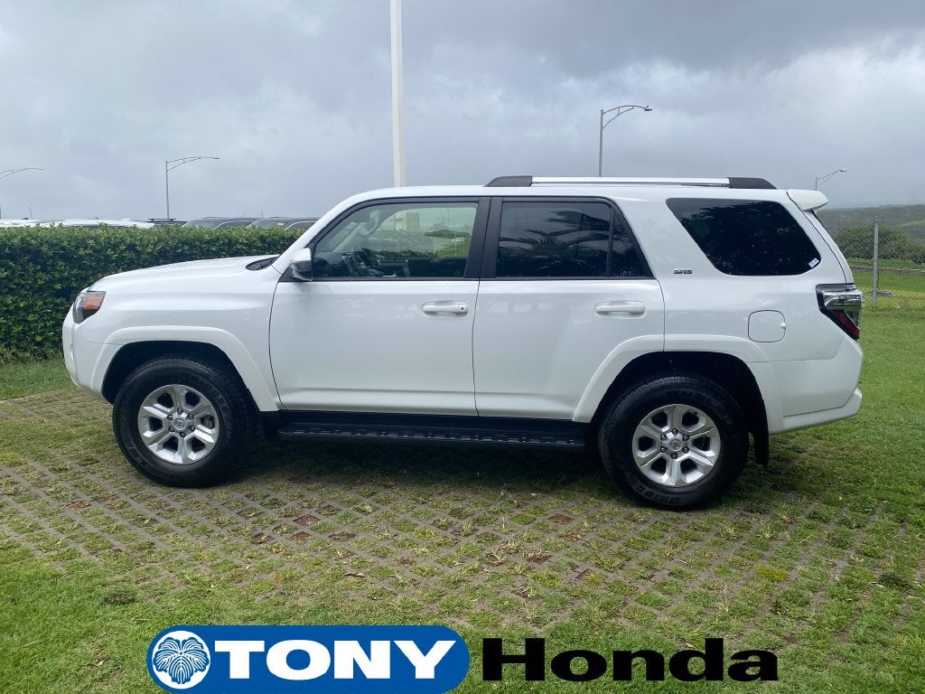2024 Toyota 4Runner SR5